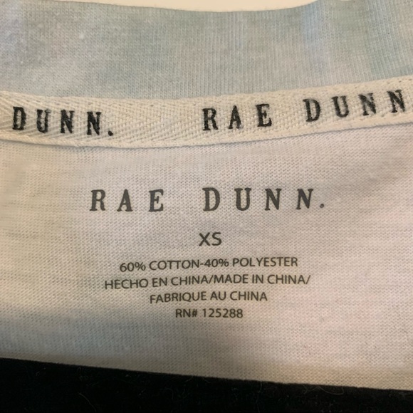 Rae Dunn | Quote Tee Shirt - Picture 14 of 15